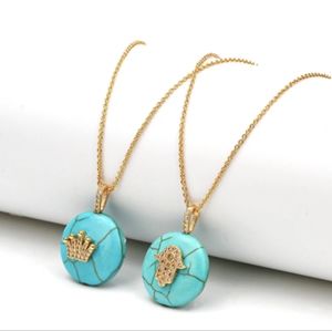 Evil Eye Protection- Necklace